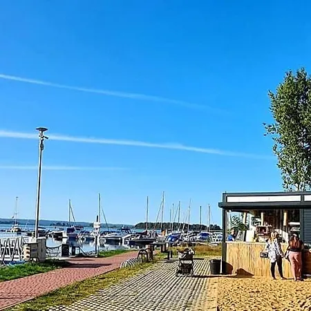 Hostel Marina Szczecin Dabie - Kajuty Na Statku