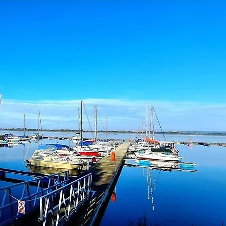 Marina Szczecin Dabie - Kajuty Na Statku Hostel *