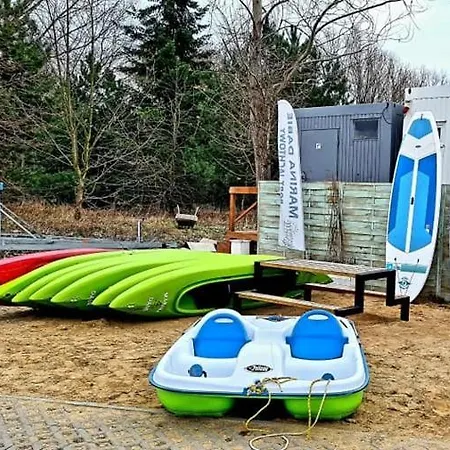 Marina Szczecin Dabie - Kajuty Na Statku *