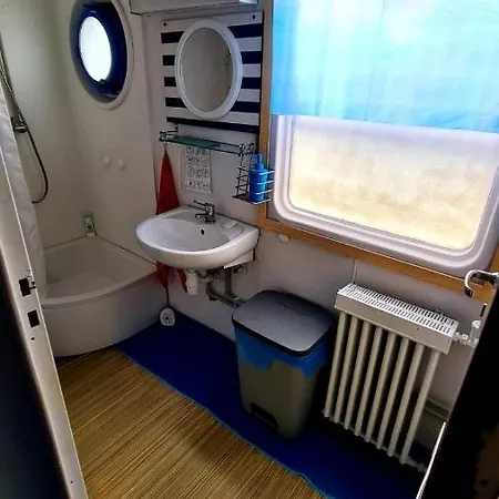 Hostel Marina Szczecin Dabie - Kajuty Na Statku *
